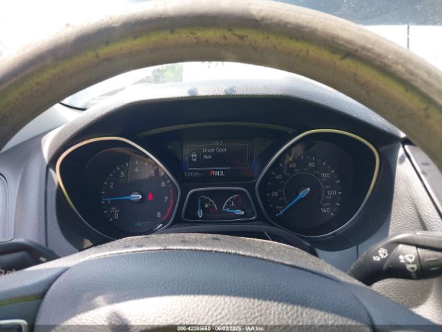1FADP3E26GL393235 Ford FOCUS S