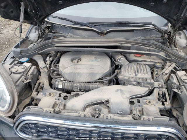 2019 MINI COUNTRYMAN WMZYT5C5XK3E69664 Photo 9