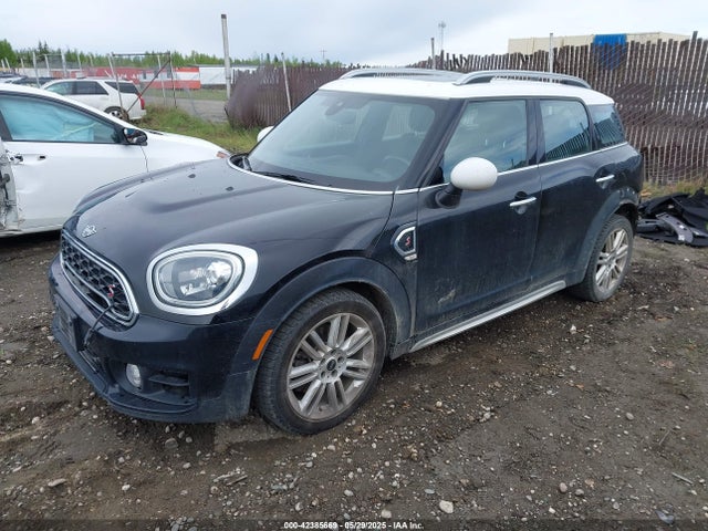 2019 MINI COUNTRYMAN WMZYT5C5XK3E69664 Photo 1