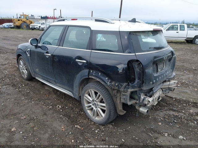 2019 MINI COUNTRYMAN WMZYT5C5XK3E69664 Photo 2