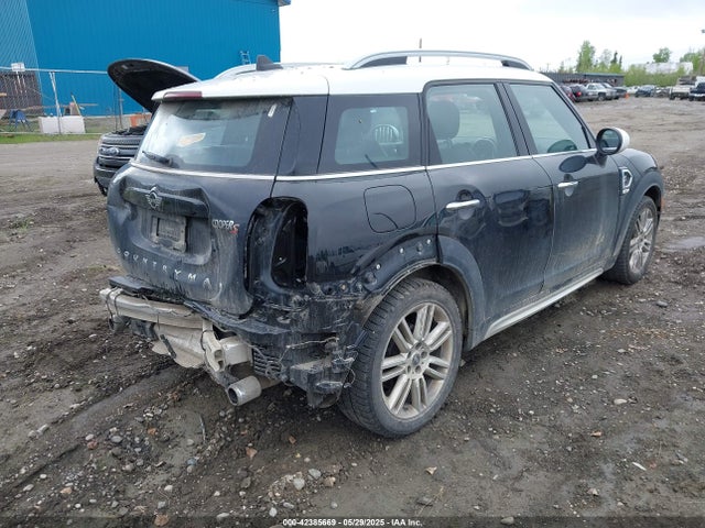2019 MINI COUNTRYMAN WMZYT5C5XK3E69664 Photo 3