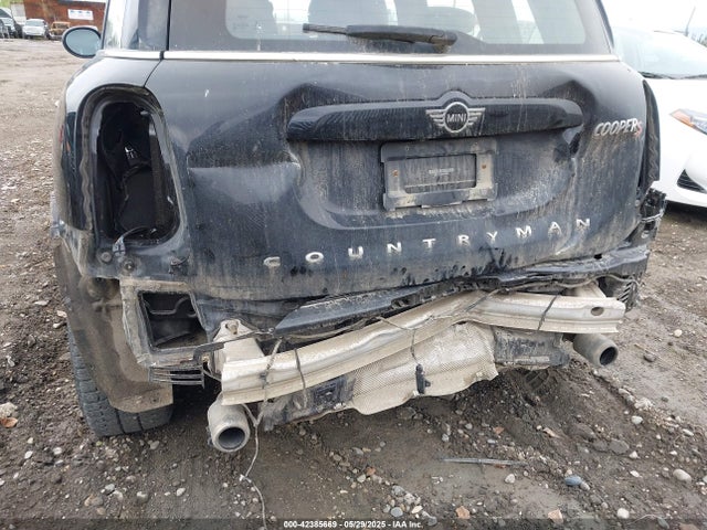 2019 MINI COUNTRYMAN WMZYT5C5XK3E69664 Photo 5