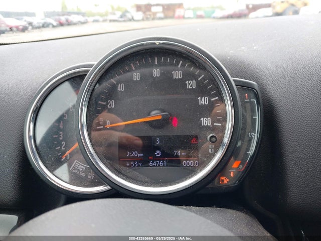 2019 MINI COUNTRYMAN WMZYT5C5XK3E69664 Photo 6