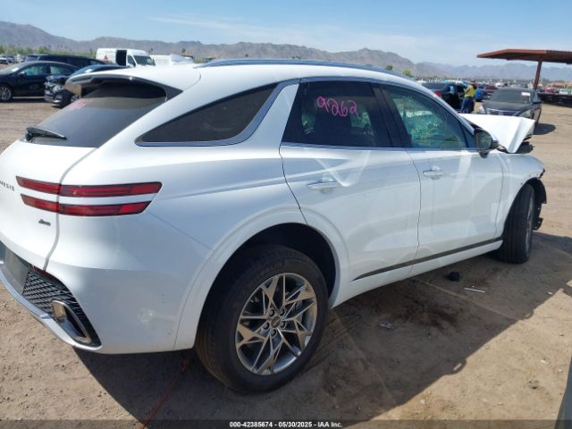 KMUMADTB1SU203605 Genesis Gv70 2.5t Awd