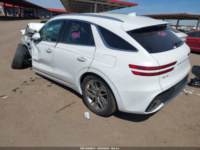 KMUMADTB1SU203605 Genesis Gv70 2.5t Awd
