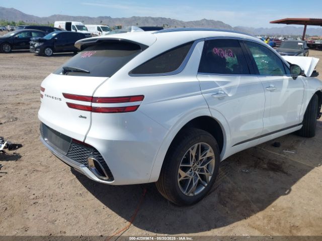 KMUMADTB1SU203605 Genesis Gv70 2.5t Awd