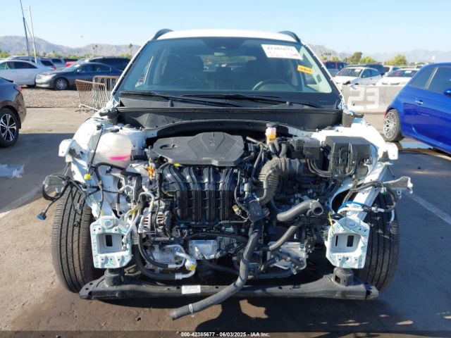 5NMJB3AE0PH210733 Hyundai TUCSON SEL