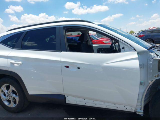 5NMJB3AE0PH210733 Hyundai TUCSON SEL