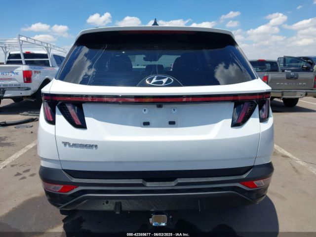 5NMJB3AE0PH210733 Hyundai TUCSON SEL