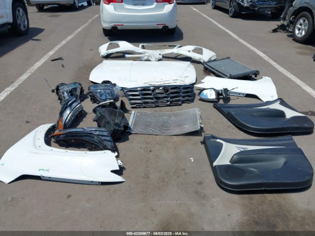 5NMJB3AE0PH210733 Hyundai TUCSON SEL