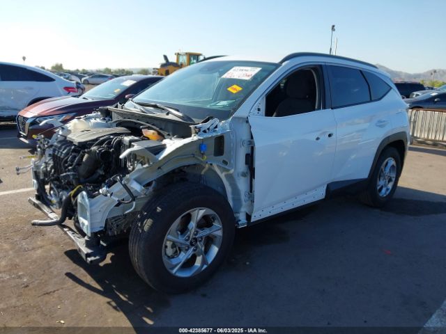 5NMJB3AE0PH210733 Hyundai TUCSON SEL