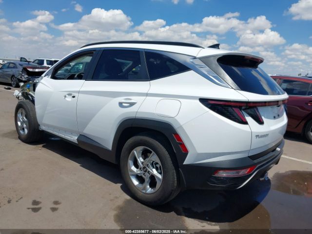 5NMJB3AE0PH210733 Hyundai TUCSON SEL