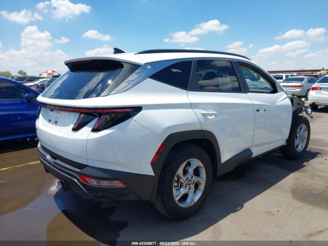 5NMJB3AE0PH210733 Hyundai TUCSON SEL