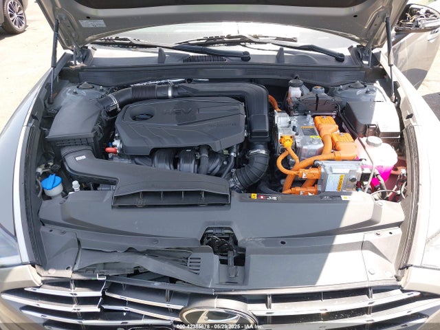 KMHL34JJ1MA026542 Hyundai gdi nu pe + hev