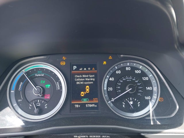 KMHL34JJ1MA026542 Hyundai gdi nu pe + hev