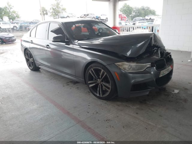 2015 BMW 335I WBA3A9C54FK472864