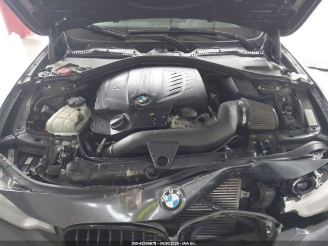 2015 BMW 335I WBA3A9C54FK472864 Photo 9