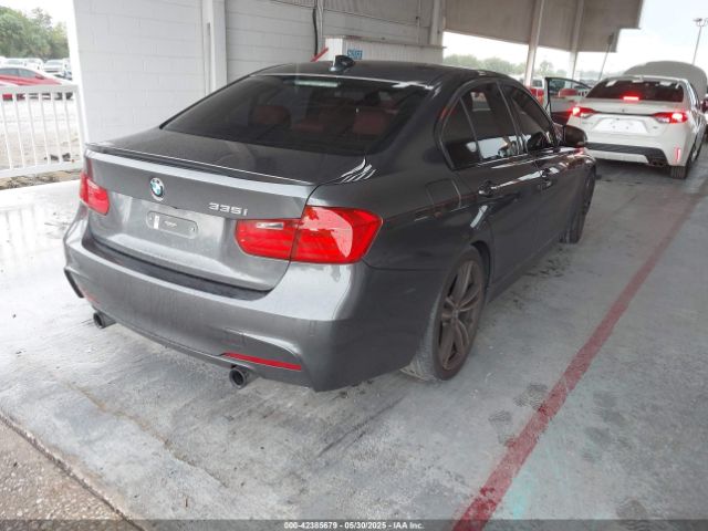2015 BMW 335I WBA3A9C54FK472864 Photo 3
