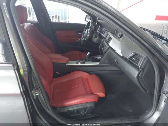 2015 BMW 335I WBA3A9C54FK472864 Photo 4