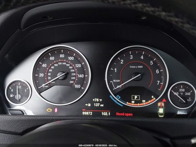 2015 BMW 335I WBA3A9C54FK472864 Photo 6