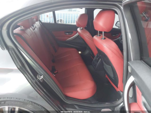 2015 BMW 335I WBA3A9C54FK472864 Photo 7
