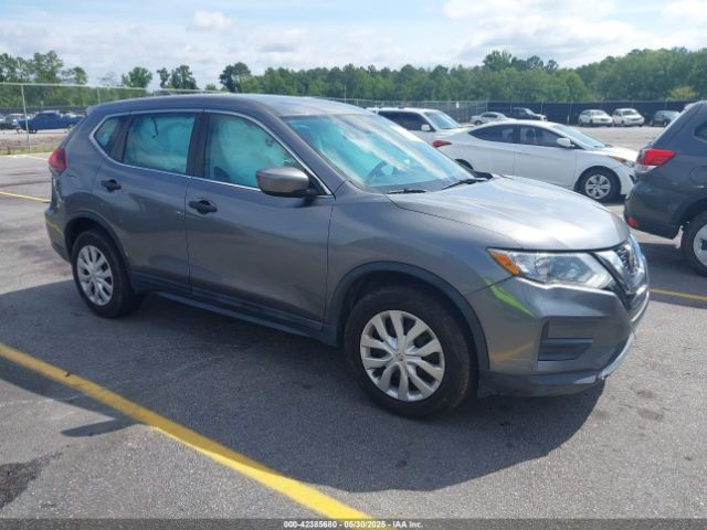 2020 NISSAN ROGUE 5N1AT2MT7LC763661