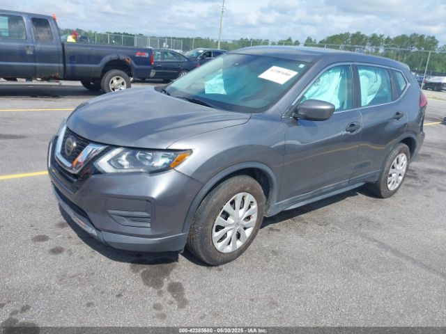 2020 NISSAN ROGUE 5N1AT2MT7LC763661 Photo 1