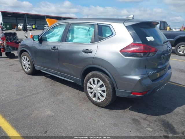 2020 NISSAN ROGUE 5N1AT2MT7LC763661 Photo 2