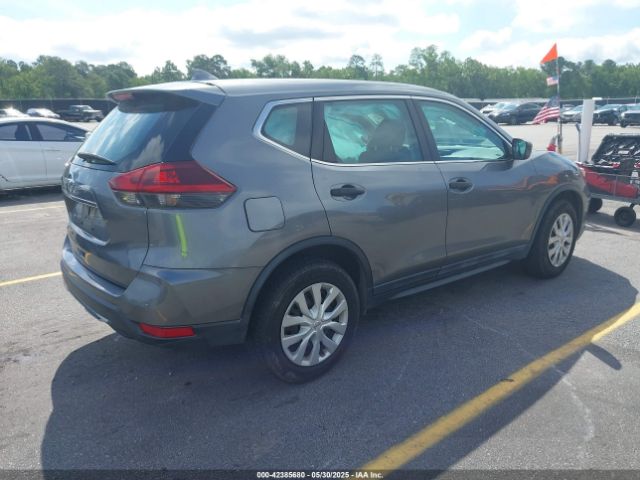 2020 NISSAN ROGUE 5N1AT2MT7LC763661 Photo 3