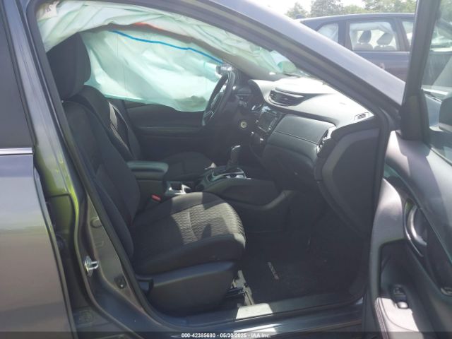 2020 NISSAN ROGUE 5N1AT2MT7LC763661 Photo 4