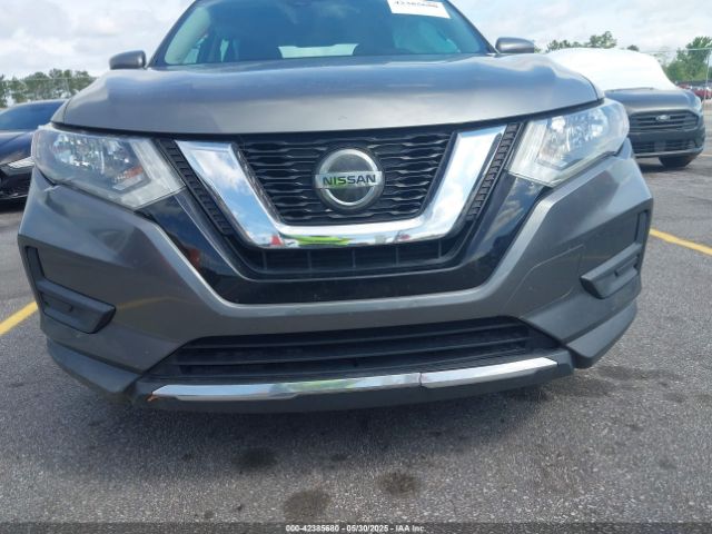 2020 NISSAN ROGUE 5N1AT2MT7LC763661 Photo 5