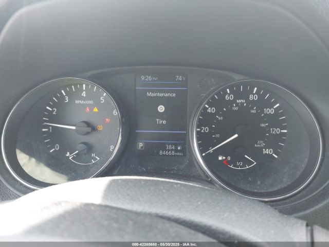 2020 NISSAN ROGUE 5N1AT2MT7LC763661 Photo 6