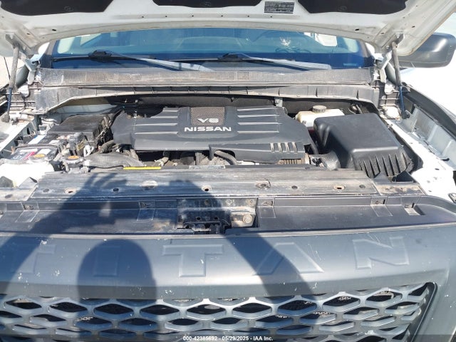 1N6AA1EK8HN538250 Nissan TITAN S