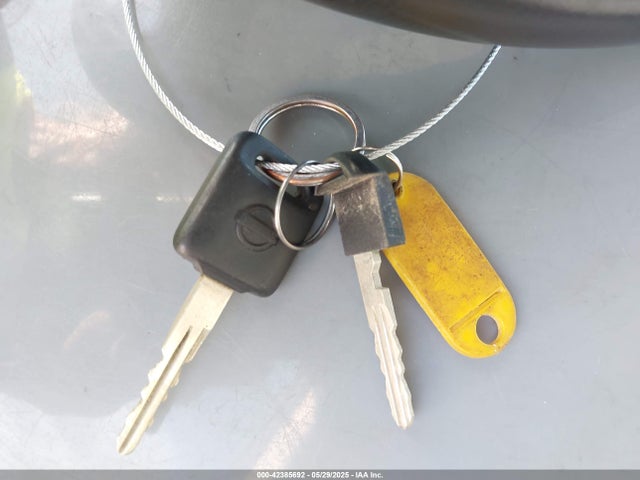 1N6AA1EK8HN538250 Nissan TITAN S