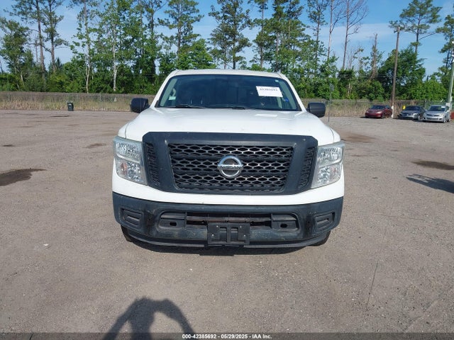 1N6AA1EK8HN538250 Nissan TITAN S