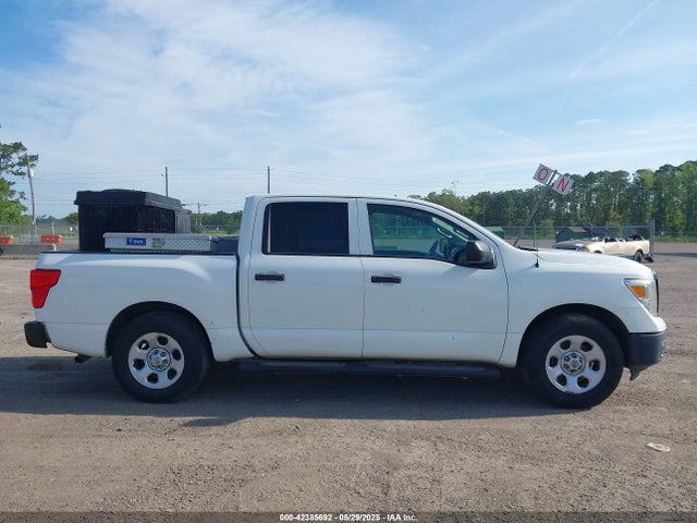 1N6AA1EK8HN538250 Nissan TITAN S