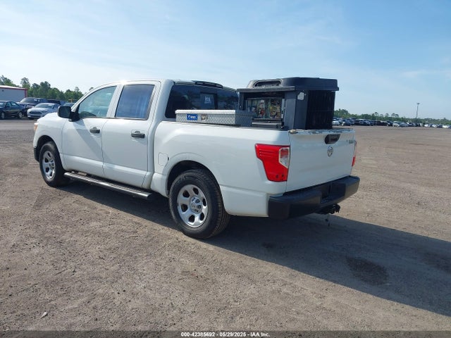 1N6AA1EK8HN538250 Nissan TITAN S