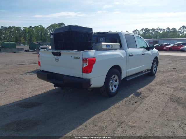 1N6AA1EK8HN538250 Nissan TITAN S
