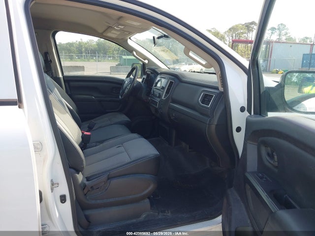 1N6AA1EK8HN538250 Nissan TITAN S