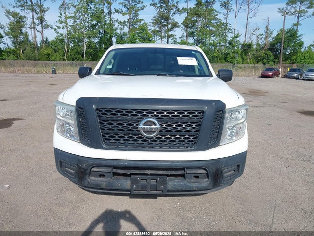1N6AA1EK8HN538250 Nissan TITAN S
