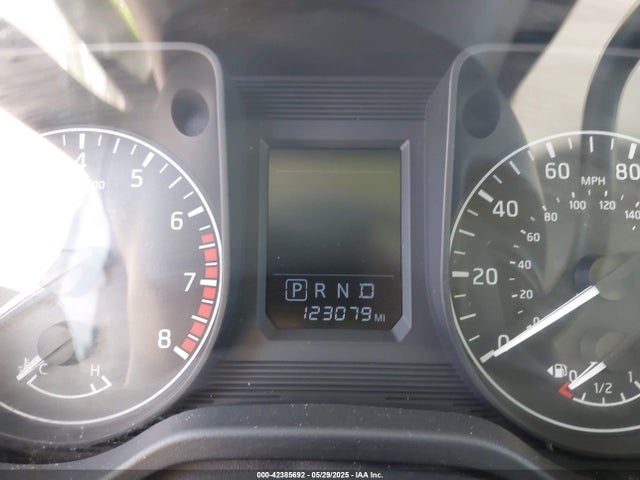1N6AA1EK8HN538250 Nissan TITAN S