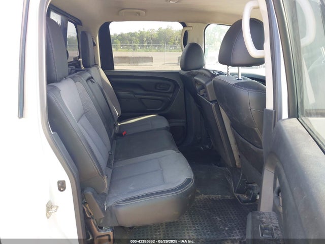 1N6AA1EK8HN538250 Nissan TITAN S