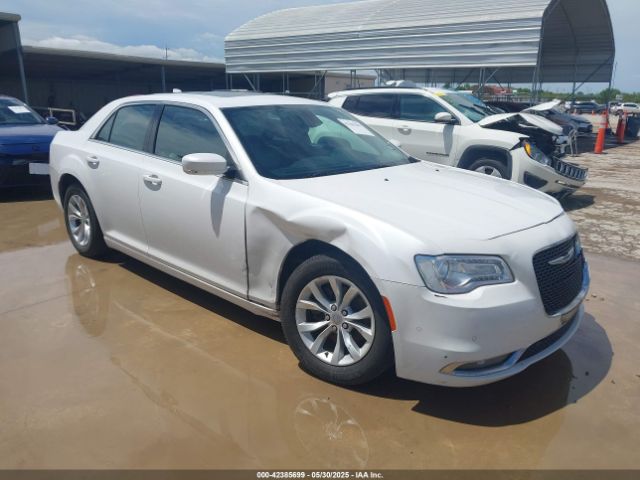 2015 CHRYSLER 300 2C3CCAAG6FH893872