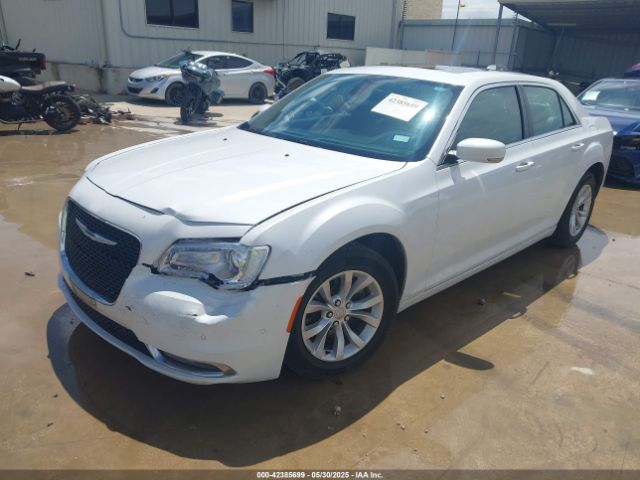 2015 CHRYSLER 300 2C3CCAAG6FH893872 Photo 1