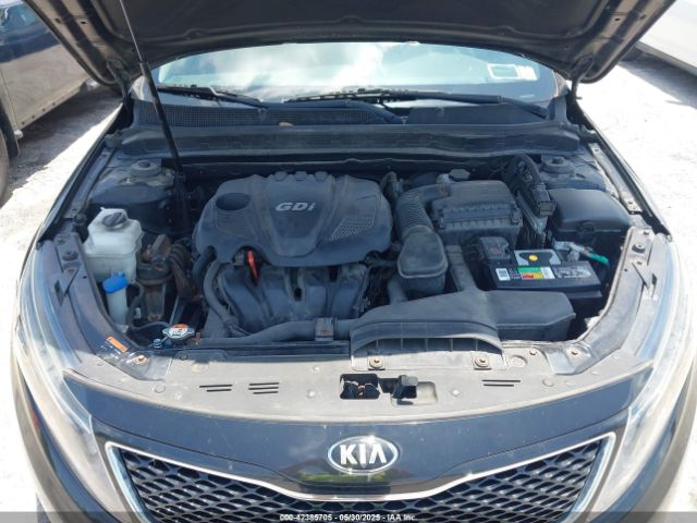 KNAGM4A77F5651513 KIA Optima Lx