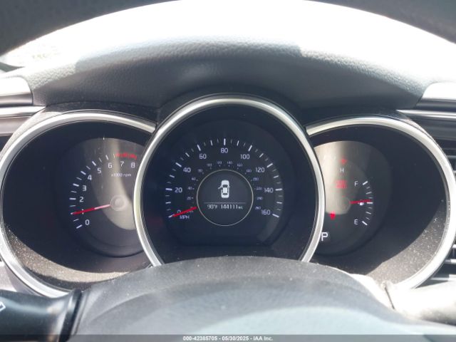 KNAGM4A77F5651513 KIA Optima Lx
