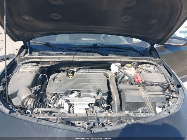 1G1ZD5ST6PF233185 Chevrolet Malibu Fwd 1lt