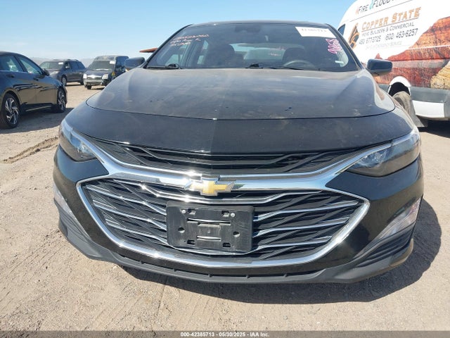 1G1ZD5ST6PF233185 Chevrolet Malibu Fwd 1lt