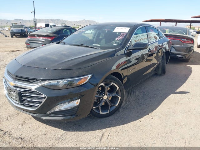 1G1ZD5ST6PF233185 Chevrolet Malibu Fwd 1lt