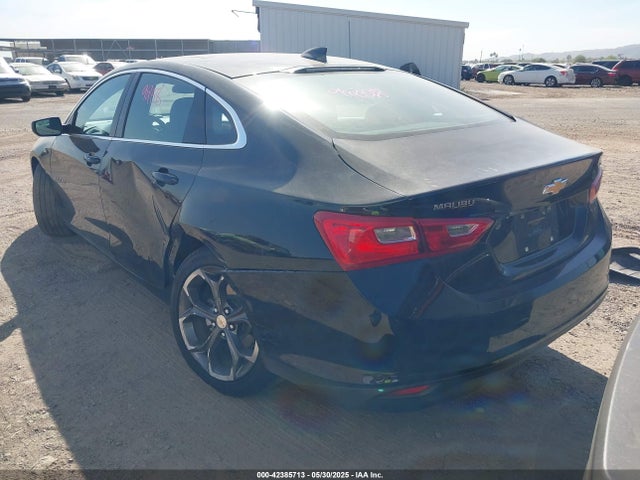 1G1ZD5ST6PF233185 Chevrolet Malibu Fwd 1lt